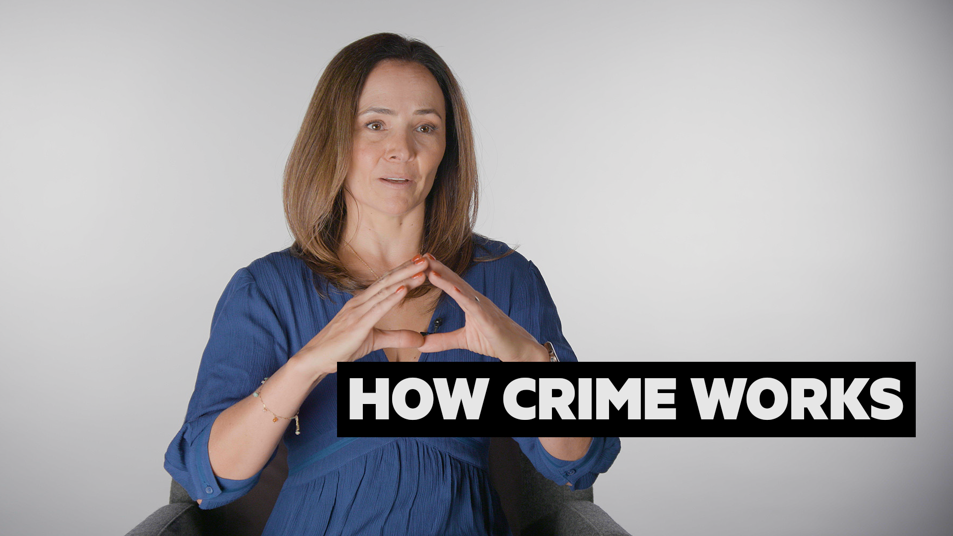 How Crime Works